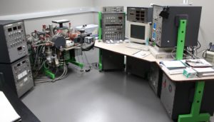 Cameca Ion Microprobe