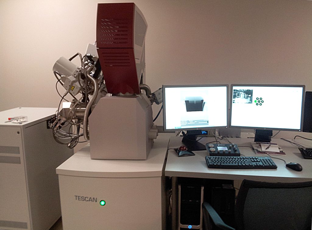 Tescan LYRA-3