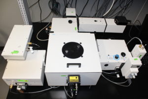 Spectrofluorometer