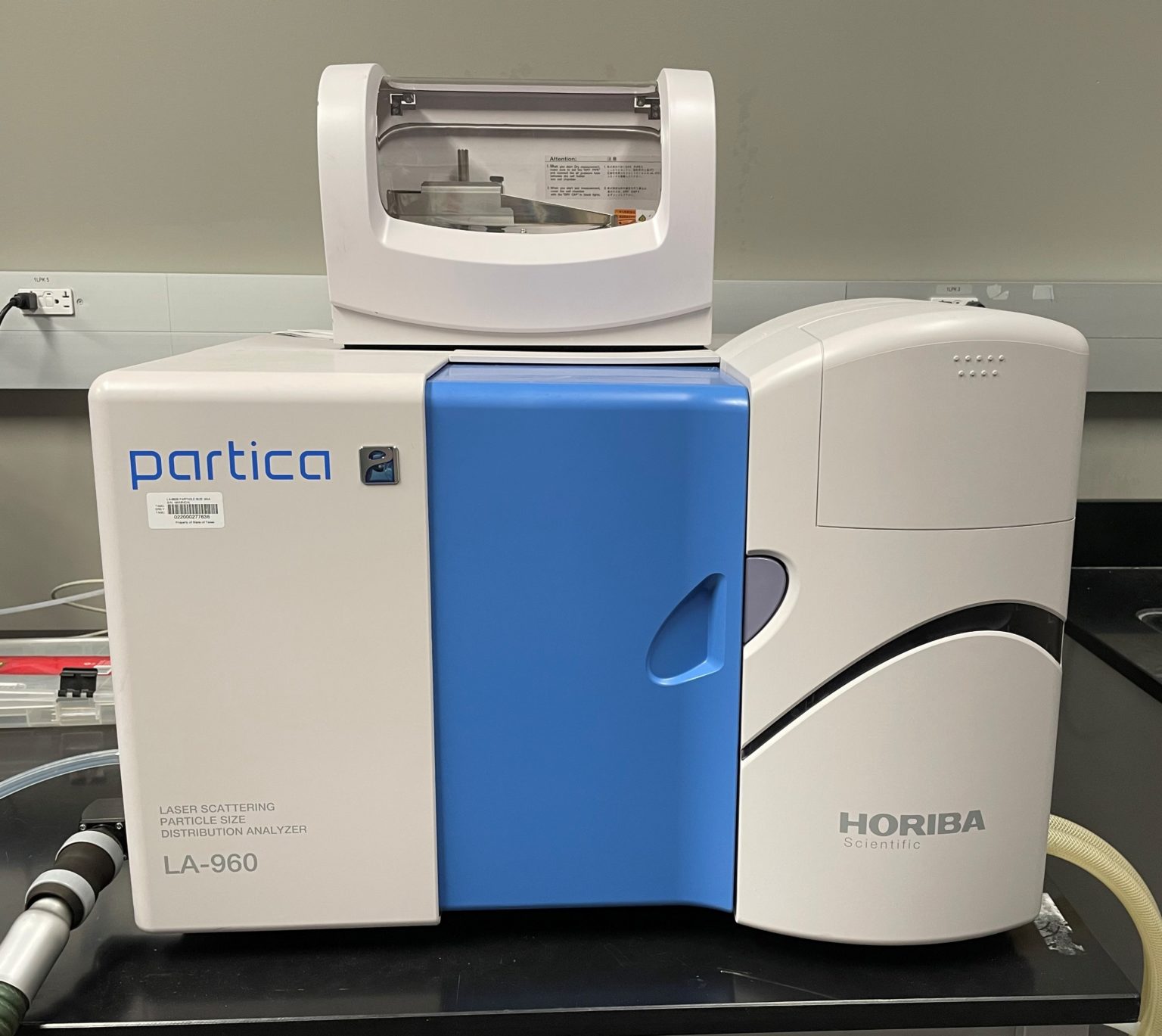 Particle Size Analyzer 3005